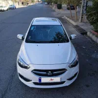 شاهین اتومات ۴۰۳ سانروف دار