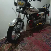 موتور مزایده مدل 85|موتورسیکلت|مراغه, |دیوار