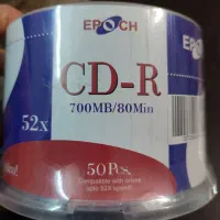 پک ۵۰تایی پلمپ سی دی برند epoch
