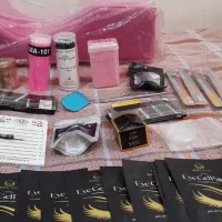 لوازم کاشت مژه