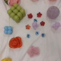 شمع های تزیئنی