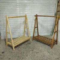 رگال کودک ، رگال چوبی کودک