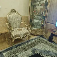 مبل 9نفره باگل میز میزناهارخوری بوفه|مبلمان خانگی و میز عسلی|شیراز, حجت آباد|دیوار