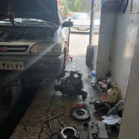 مکانیک و باطری ساز سیار شبانه روزی|خدمات موتور و ماشین|کاشان, آیت الله سعیدی|دیوار