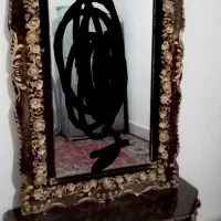 آینه و کنسول