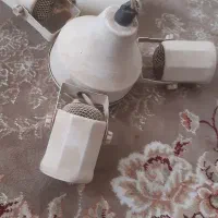 لوستر سه شاخه