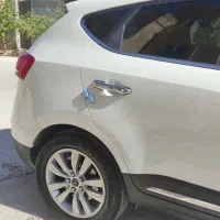 جک S5 مدل 1400|خودرو سواری و وانت|شیراز, فضلآباد|دیوار