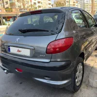 پژو ۲۰۶ تیپ ۲ مدل ۱۳۸۳|خودرو سواری و وانت|اصفهان, شفق|دیوار