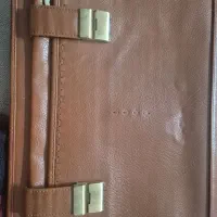 کیف تمام چرم