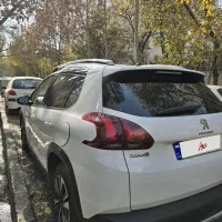 پژو 2008 مدل ۹۹