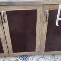 کابینت|آبچکان و نظمدهنده ظروف|زرین دشت (همدان), |دیوار