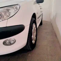 پژو ۲۰۶ SD  V8 در حد...شانزده هزارتا کارکرد|خودرو سواری و وانت|تهران, افسریه جنوبی|دیوار