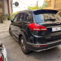 تیگو ۵ مدل ۱۴۰۰ فول
