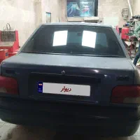 پراید مدل87|خودرو سواری و وانت|رباط‌کریم, نصیرشهر|دیوار