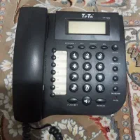 تلفن رومیزی