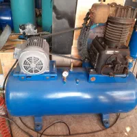 آلمینیوم بر اره فلکه سه کاره پمپ باد|ماشین‌آلات صنعتی|خسروشاه, |دیوار