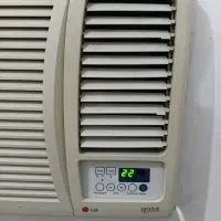 کولر پنجره ای LG gold ۱۹۰۰۰   ال جی