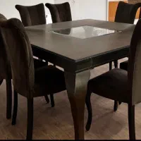میز ناهار خوری ۸ نفر