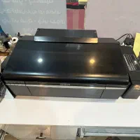 پرینر جوهر افشان epson l805