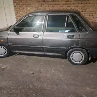 پراید مدل 86 معاوضه با 405