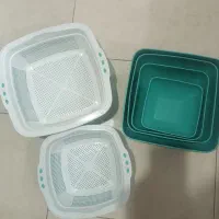 لگن ۴تایی لیمون و ابکش و لگن دوتایی