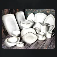 ظروف چینی|ظروف سرو و پذیرایی|قم, شهید صیاد شیرازی|دیوار