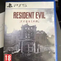 بازی resident evil9