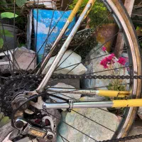 دوچرخه کورسی مارک ژوپیتر اصل ژاپن|دوچرخه، اسکیت، اسکوتر|تهران, حکیمیه|دیوار