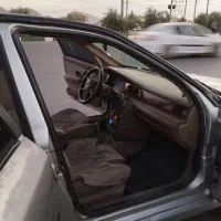 سمند دوگانه فابریک در حد