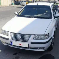 سمند ef7 دوگانه کارخانه
