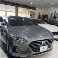 هیوندای سوناتا ۲۰۱۹ فول گذر موقت انزلی