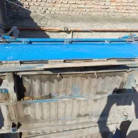لگنی نیسان وبه همراه کفی گالوانیزه