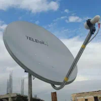 نصب آنتن وتلویزیون