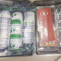 کاور کفش جعبه کمک اولیه دمپایی رول کارتخوان|حراج|پرند, فاز ۲|دیوار