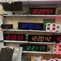ساعت دیجیتال باشگاهی‌‌‌ ،ساعت کراسفیت،تایمر