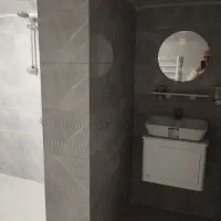 رهن خانه ویلایی خالو باغ نوساز کلید نخورده|اجارهٔ خانه و ویلا|لاهیجان, بازکیاگوراب|دیوار