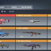 اکانت کالاف دیوتی موبایل|کنسول، بازی ویدئویی و آنلاین|سلطانیه, |دیوار