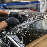 کاور بدنه خودرو، بادیفنس محافظتی/سرامیک