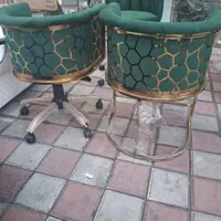 صندلی زنبوری|آرایشگاه و سالن‌های زیبایی|رشت, امین الضرب|دیوار