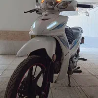 موتور بیکلاج آشیل مدل97/ مدارک تکمیل