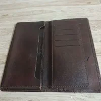 کیف پول چرمی مردانه