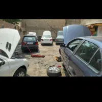 هیدرولیک فرمان علی|قطعات یدکی و لوازم جانبی|قدس, شهرقدس|دیوار