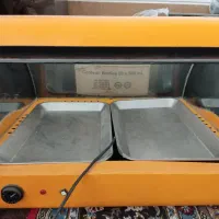 دستگاه سمبوسه گرم کن