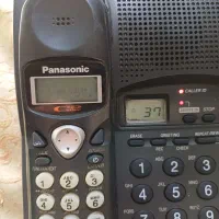 تلفن پاناسونیک|تلفن رومیزی|نقده, |دیوار