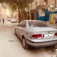 سمند ۸۴ دوگانه سوز سالم|خودرو سواری و وانت|تهران, سجاد|دیوار