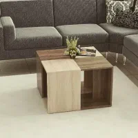 میز وسط چهار تیکه (تولیدی روژین )