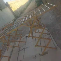بندرخت چوبی