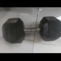 دمبل 40 کیلویی