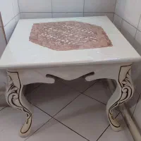 مبل هفت نفره بامیز نهارخوری چهار نفره بابهترین جنس|مبلمان خانگی و میز عسلی|تهران, هلال احمر|دیوار