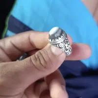 انگشتر نقره